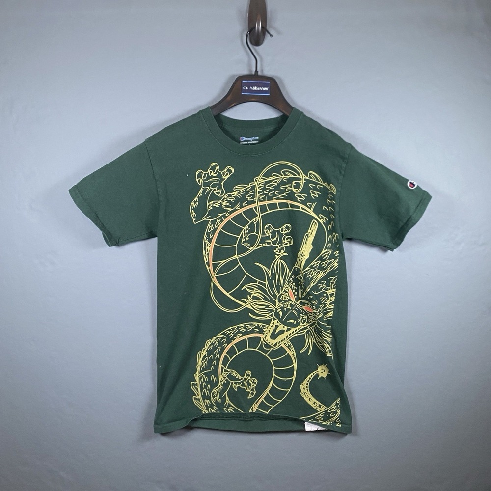 Dragon Ball Z Shenron Champion T-Shirt Hot Topic T-shirt - S